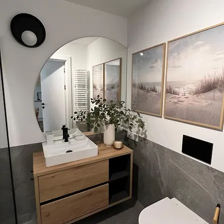 Pine Baltic Shellter Apartment *