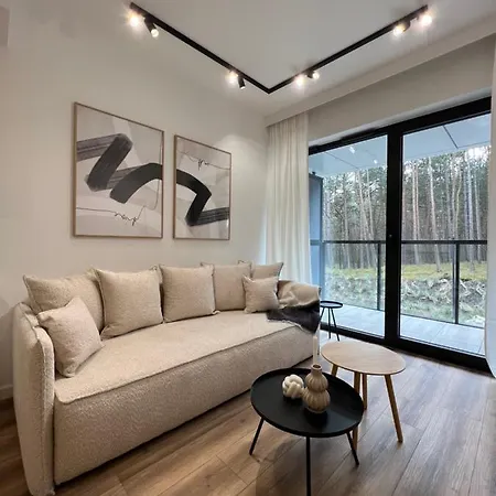 Pine Baltic Shellter * Rogowo (Gryfice)