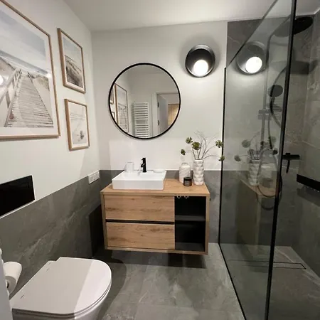 Pine Baltic Shellter Apartament