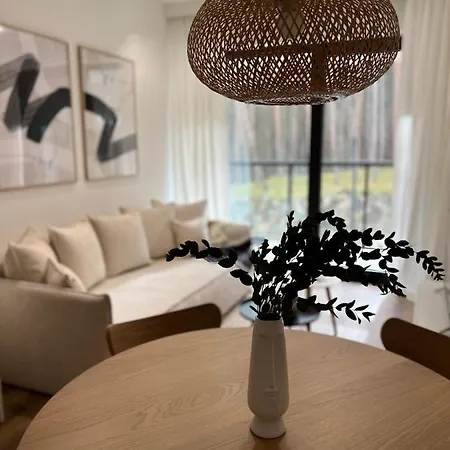 Pine Baltic Shellter Apartament *