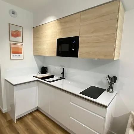 Pine Baltic Shellter Apartament