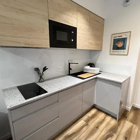 Apartment Pine Baltic Shellter Rogowo (Gryfice)