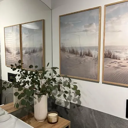 Pine Baltic Shellter Apartment