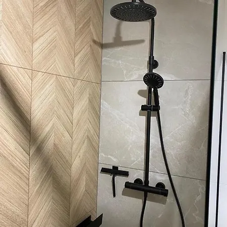 Apartment Pine Baltic Shellter Rogowo *