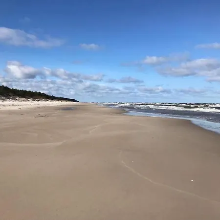 Pine Baltic Shellter Rogowo Apartmán