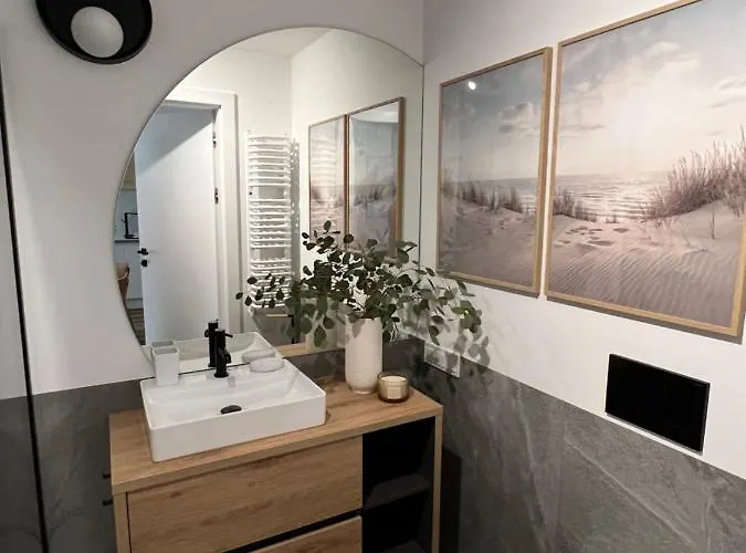 Pine Baltic Shellter Διαμέρισμα *