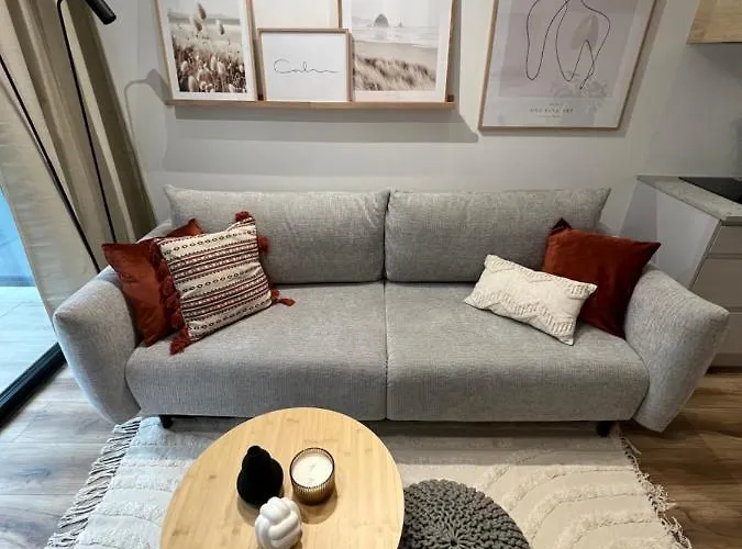 Διαμέρισμα Pine Baltic Shellter *