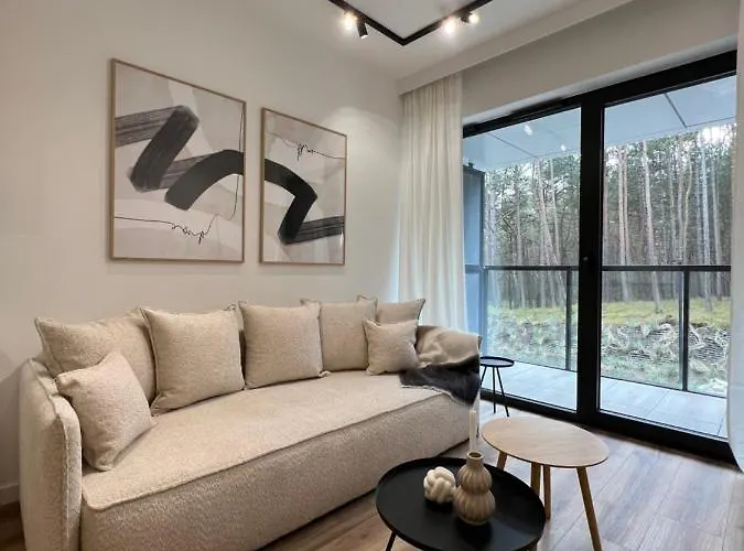 Pine Baltic Shellter * Rogowo (Gryfice)