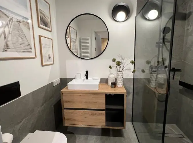 Pine Baltic Shellter Διαμέρισμα