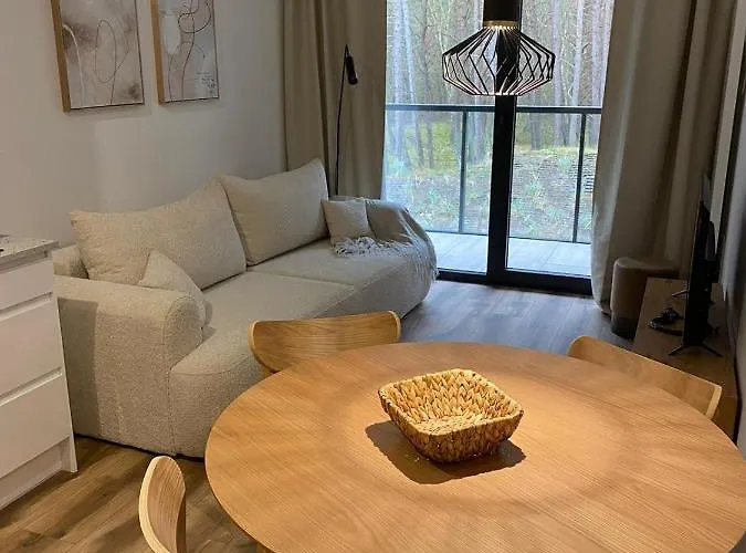 Διαμέρισμα Pine Baltic Shellter *