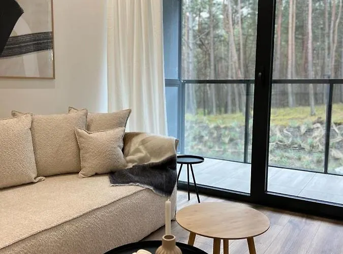 Διαμέρισμα Pine Baltic Shellter *